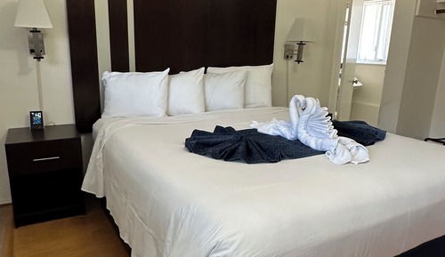 Habitación estándar, 1 cama de matrimonio grande
