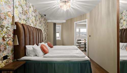 Apartamento estándar, varias camas, no fumadores, cocina (with Sofabed)