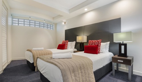 Apartamento, 2 habitaciones