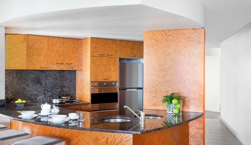 Apartamento estándar, 3 habitaciones