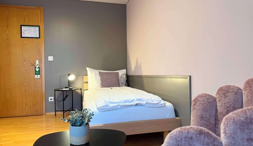 Apartamento estándar, varias camas, cocina