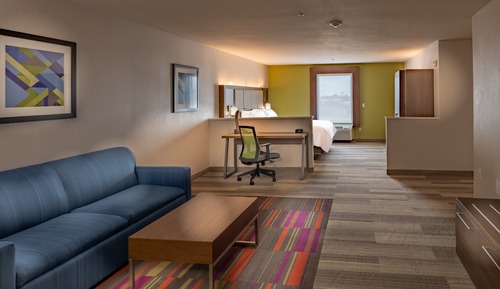 Suite, 2 habitaciones