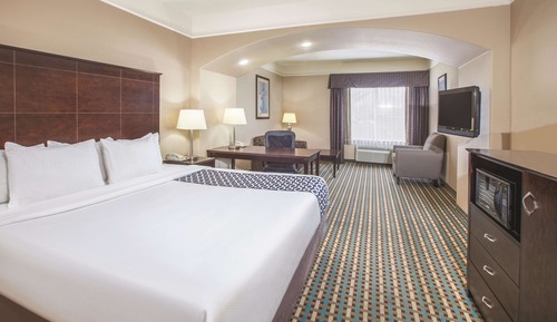 Suite Deluxe, 1 cama de matrimonio grande, no fumadores