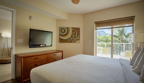Suite, varias camas, accesible para personas con discapacidad (2 Bedroom Suite ADA)