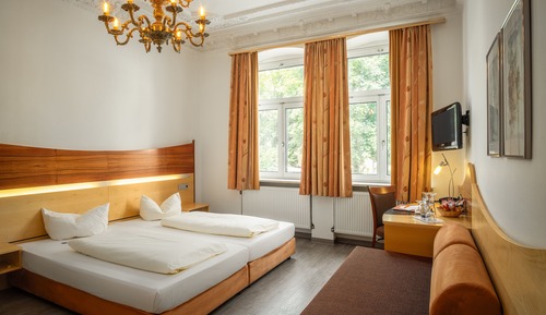 Habitación estándar doble