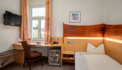 Habitación individual Confort