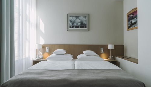 Habitación estándar doble