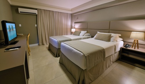 Habitación individual Deluxe