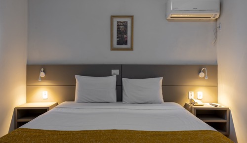 Habitación doble superior, 1 cama de matrimonio