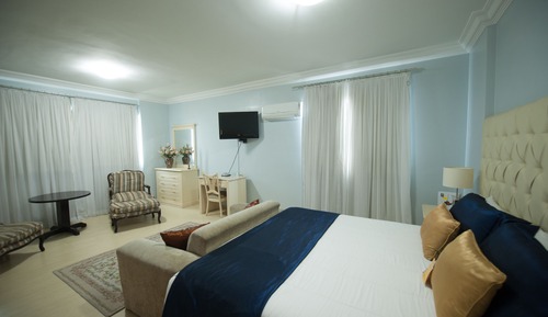 Suite sénior