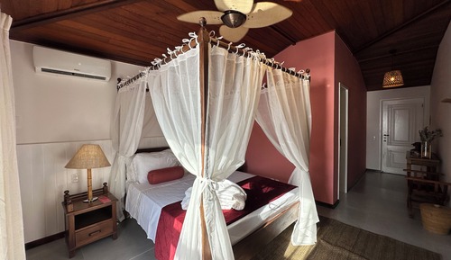 Habitación Premium, vistas al mar