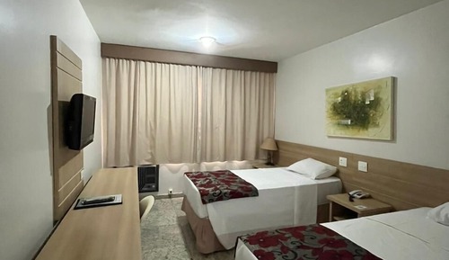 Habitación estándar con 2 camas individuales
