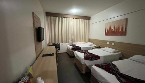 Habitación triple estándar, 3 camas individuales