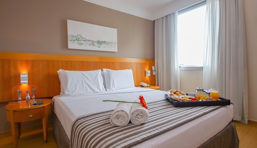 Habitación estándar, 1 cama doble