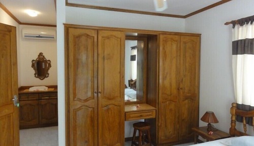 Villa, 2 habitaciones