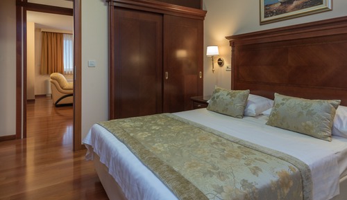 Apartamento Deluxe, 2 habitaciones, terraza
