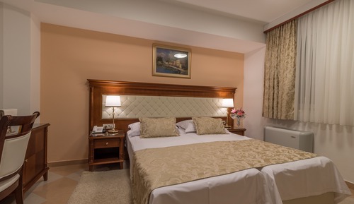 Habitación doble