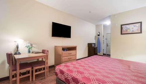 Habitación estándar, 1 cama de matrimonio grande, no fumadores