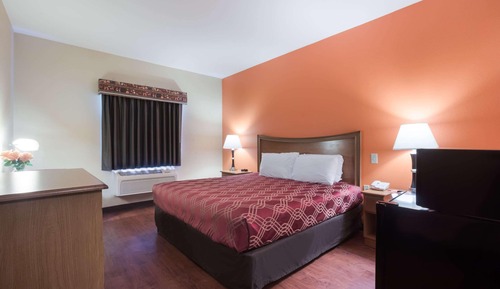 Habitación, 1 cama de matrimonio grande, accesible para personas con discapacidad, no fumadores
