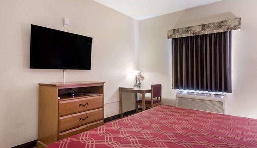 Habitación, 1 cama de matrimonio grande, accesible para personas con discapacidad, no fumadores