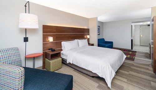 Suite, 1 cama de matrimonio grande