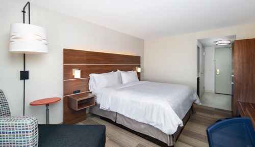 Habitación estándar, 1 cama de matrimonio grande (LEISURE)
