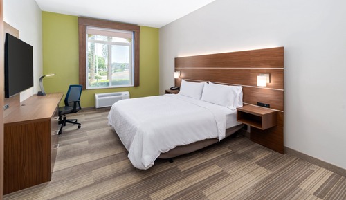 Habitación estándar, 1 cama de matrimonio grande, accesible para personas con discapacidad