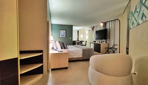 Habitación sénior doble