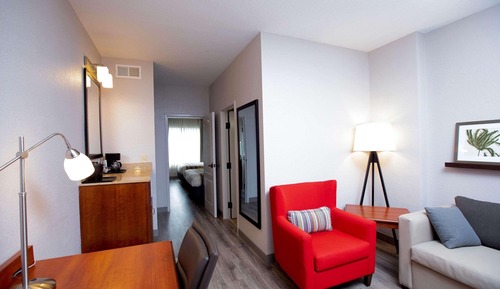 Suite, 1 habitación, no fumadores