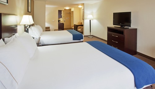 Suite, varias camas