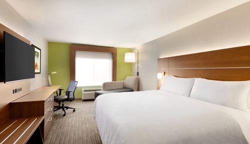 Habitación estándar, 1 cama de matrimonio grande