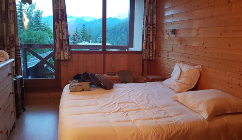 Family Duplex, Balcony, Mountain View
