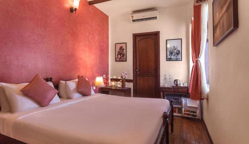 Habitación estándar