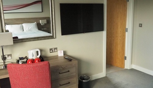 Habitación ejecutiva, 1 cama doble, no fumadores