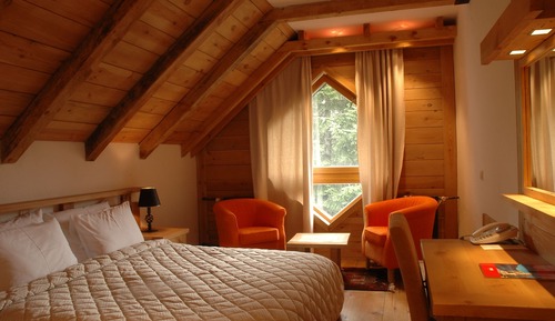 Habitación superior