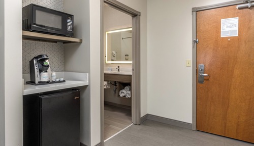 Suite, 1 cama de matrimonio