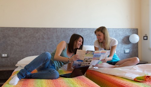 Habitación estándar doble, 2 camas individuales