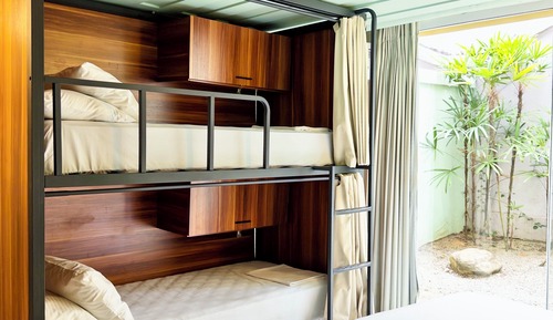 Habitación familiar