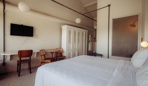 Habitación estándar doble