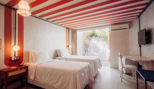 Habitación Premium doble