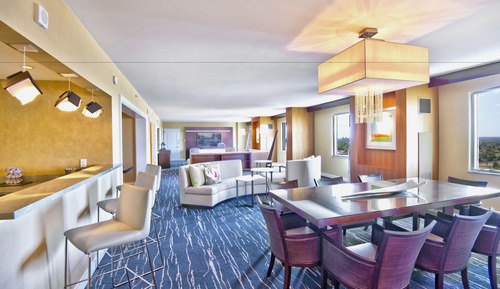 Suite presidencial
