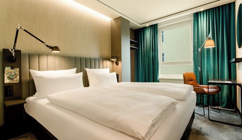 Habitación Confort, 1 cama de matrimonio