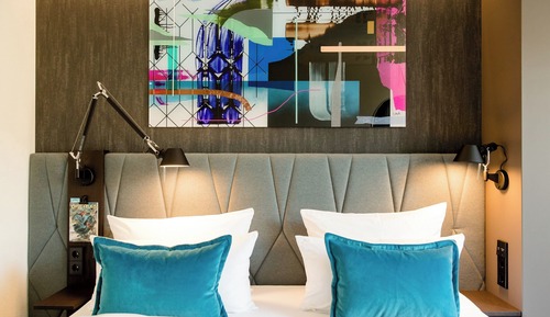 Habitación Confort, 1 cama de matrimonio
