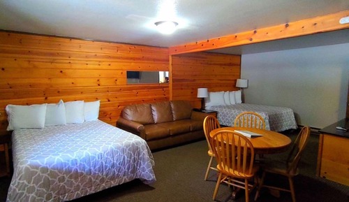 Habitación Deluxe, 1 cama de matrimonio