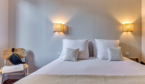 Habitación clásica con 1 cama doble o 2 individuales