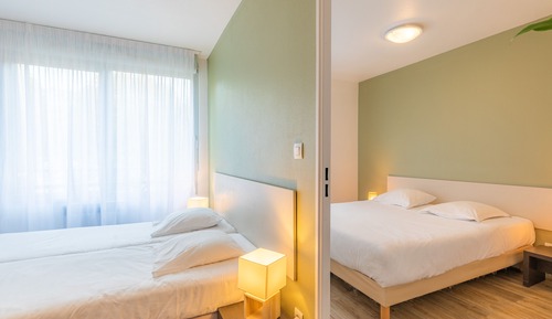 Apartamento, 2 habitaciones