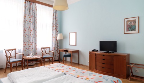 Apartamento superior, 1 habitación, no fumadores, vistas a la ciudad