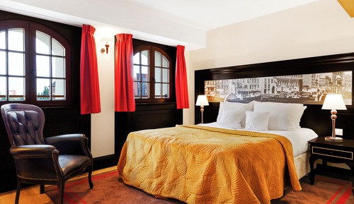 Habitación estándar (5*)