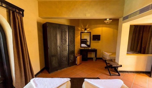 Habitación triple