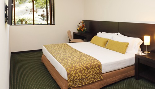 Habitación estándar, 1 cama doble